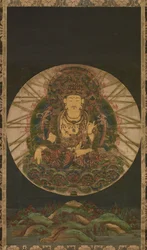 Bodhisattwa Kokuzo (Akasaga rb)